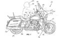 Canggih! Harley-Davidson Siapkan Sistem Pengereman Darurat