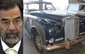 Restorasi Bentley yang Dicuri Saddam Hussein dan Hancur Saat Perang di Irak