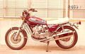 Blast From The Past! Yamaha GL750, Motor yang Pertama Pakai Kode GL