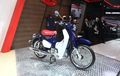Masih Punya pesona, Super Cub C125 Catat Pesanan Segini Di IIMS 2019