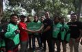 Salut! Gojek Berikan Bantuan Untuk Korban Gempa di Lombok