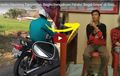 Motornya Keciri, Pelaku Pelecehan Seksual  Berhasil Diringkus Polisi