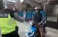 Polisi Sebut Tujuan Tilang Sebenarnya Untuk Melindungi Pengendara