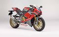 Kenalin Nih Honda CBR1000RR Fireblade, Penantang Ducati Panigale V4, Tenaganya 214 dk bro