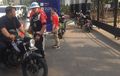 Dijaga Ketat, Hanya Kendaraan Tertentu yang Boleh Masuk Area GBK