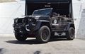 Harga Satu-satunya Mercedes-Benz G-Class dengan Atap Terbuka Bikin Geleng Kepala