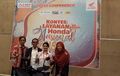 Final Kontes Layanan Honda Nasional 2018, yang Juara Bisa Naik Jabatan