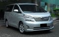 Bagasi Toyota Vellfire 2008 Terasa Berat Pas Dibuka, Ganti Ininya Saja