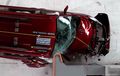 Mobil-mobil Minivan Populer 2018 Uji Tabrakan, Toyota Sienna Paling Parah
