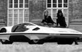Ferrari 512S Modulo, Mobil Futuristik yang Kembali Ke Jalanan