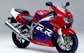 Udah Keren dari Sononya, Begini 4 Potret Honda CBR900RR Generasi '90-an