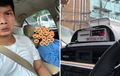 Kisah Viral, Penumpang Ini Rela Nyetir Taksi Sendiri Sampai Tujuan, Alasannya Bikin Salut