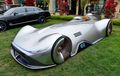 Mercedes EQ Silver Arrow, Mobil Listrik yang Punya Hal Unik