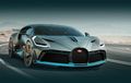 Bugatti Divo, Supercar dengan Harga Selangit, Siapa yang Bakal Beli?