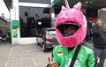 Pake Helm Tanpa Logo Ini, Siap-siap Setor Uang dan Terancam Pindah Tidur, Mulai Besok