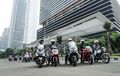 Berita Foto: Sunday Morning Ride Bersama Shopee For Men