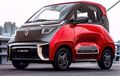 Baojun E200, Kendaraan Listrik Mungil Buatan China yang Gayanya Futuristik