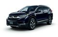 Honda CR-V Hybrid Mulai Dipasarkan di Kampung Halamannya