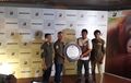 Bridgestone Donasikan Rp 340 Juta untuk Orangutan Kalimantan