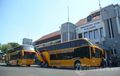 Bus Double Decker Siap Menyapa Warga Surabaya, Rutenya Lewat Sini...