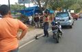 Ngamuk dan Ancam Telanjang di Jalan saat Diberi Tilang, Pria Ini Bikin Polisi Melongo Kebingungan