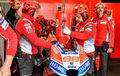 Gak Sangka, Motor Paddock Ducati MotoGP Ternyata Matik Dari Asia
