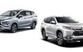 Penjualan Mitsubishi Xpander dan Pajero Sport Kalahkan Toyota Avanza dan Fortuner