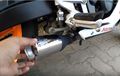 Modal Muffler Mobil Rp 50 Ribuan, Suara Knalpot CBR150R Empuk
