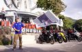 BERITA FOTO :  Keindahan  Maxi Yamaha Tour De Indonesia Sabang-Medan