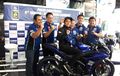 Faerozi, Pembalap 15 Tahun Asal Indonesia, Siap Berlatih Dengan Valentino Rossi