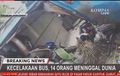 Breaking News! Kecelakaan Bus di Sukabumi, 14 Orang Dilaporkan Meninggal Dunia