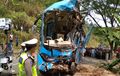 Kejanggalan Kecelakaan Bus di Sukabumi, Kendali Bus Dipegang Sopir atau Kernet?