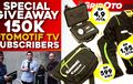 OTOMOTIF TV Bagi-Bagi Riding Gear RS-Taichi dan Vostok Europe, Langsung Tonton Video Giveaway-nya!