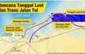 Lawan Mitos "Semarang Kaline Banjir" Tol Laut Kendal-Semarang-Demak Dimulai Akhir Tahun Ini