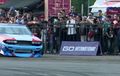 Kejuaraan Drift Intersport Merapat ke Tangerang, Puluhan Drifter Ujuk Gigi