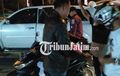 Malam-Malam Honda Vario Berpelat Nomor Mencurigakan Melintas, Polisi Sudah Paham