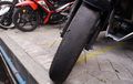 Simak, Ini Penyebab Ban Motor Bekas Cepat Banget Tipis atau Botak