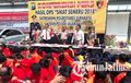 Digelar 12 Hari, Operasi Sikat Semeru 2018 Sukses Menyikat 290 Pelaku Kejahatan di Jalan