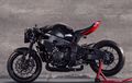 Beda Banget Sama Tampang Aslinya, Ini Honda CBR1000RR Cafe Fighter