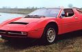 Blast From The Past! Maserati Merak, Namanya Familiar tapi Mobilnya Sih Enggak