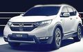 Honda CR-V Hybrid Buka Tudung Akhir Pekan Ini, Mesin Persis Accord?