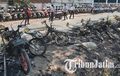 Total 34 Motor Terbakar di SMKN 6 Surabaya, Polisi Masih Kesulitan Cari Penyebabnya