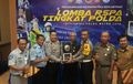 Hebat! Polres Bekasi Kota Sabet Juara Satu Lomba KTL Nasional dan RSPA dengan Nilai Terbaik
