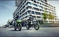 Kawasaki Luncurkan Ninja 125 dan  Z125 Versi 2019 di Intermot