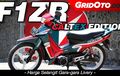 Video Review Yamaha F1ZR Caltex Edition, Harga Selangit Cuma Gara-gara Livery!
