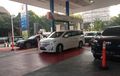 Ada Promo Pertamax, Mobil Mewah Sampai Korps Diplomatik Ikutan Antre