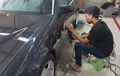 Cat Bodi Mobil Baret Gara-Gara Demo Rusuh, Apakah Bisa Hilang?