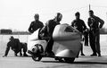 Blast From The Past! Vespa Monthlery, Vespa Full Fairing Dengan Top Speed 171 Km/Jam!