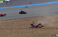 Jorge Lorenzo Kembali Kecelakaan di FP2 MotoGP Buriram, Thailand
