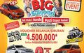 Dahsyat! Di  Dealer Ini Beli Mobilio dan BRV Uang Mukanya 0%